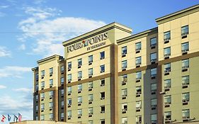 Four Points By Sheraton Calgary Airport